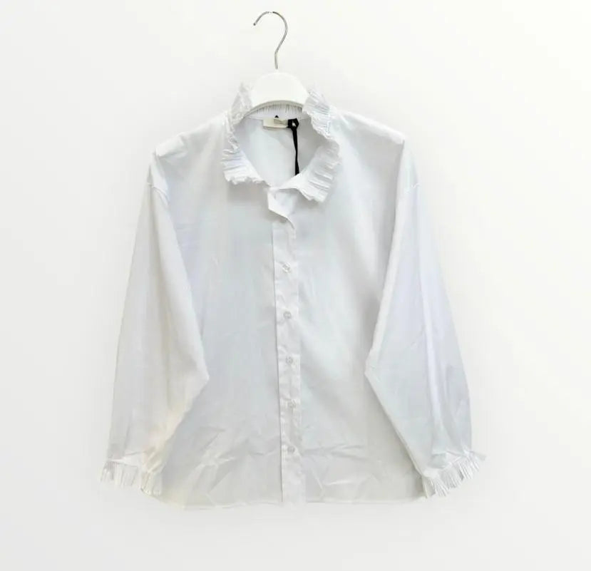 ALTAMIRA balta palaidinė moterims