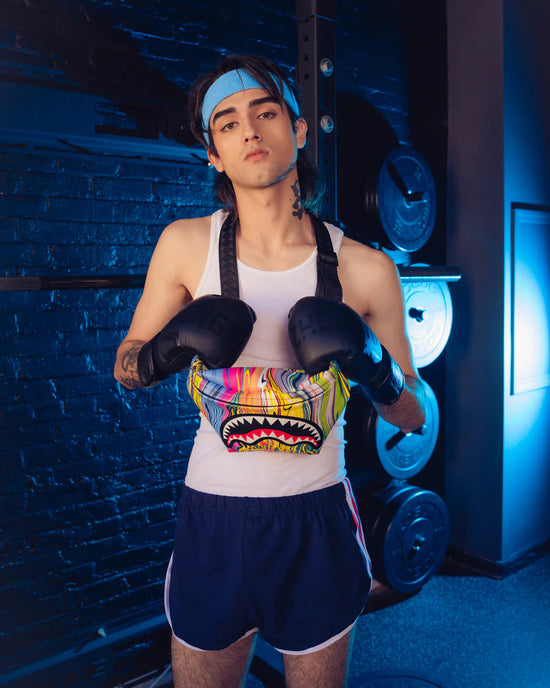 SPRAYGROUND Crossbody bag