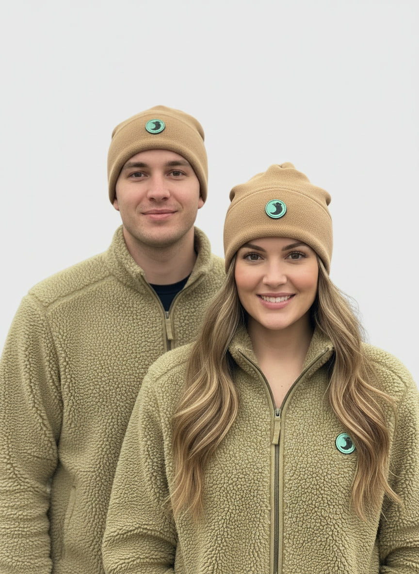 PEPPER UNISEX green hat