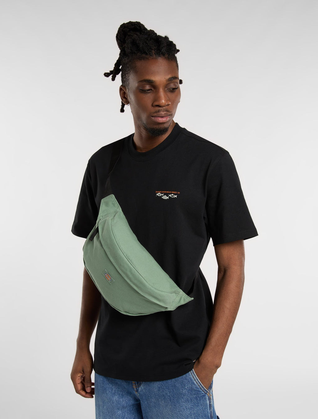 DICKIES Crossbody Bag handbag