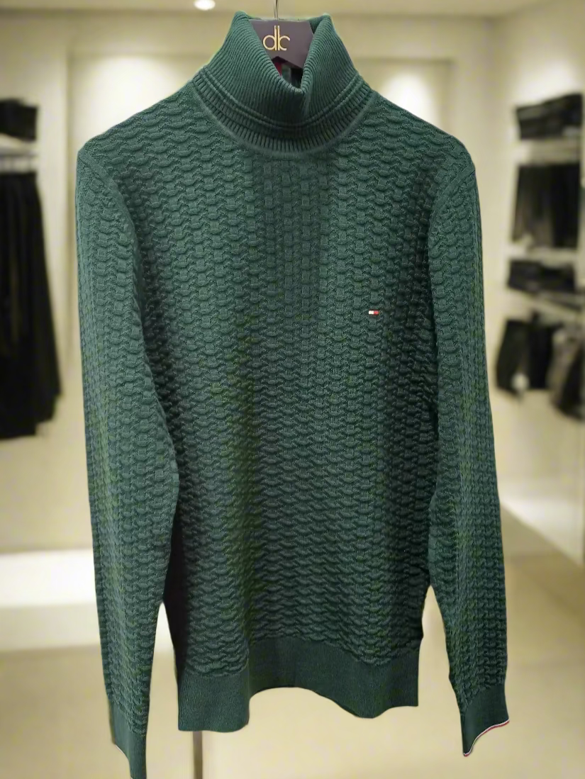 FRILIVIN light brown sweater for men