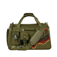 SPRAYGROUND CLIMBING CORD SHARK gyvūno krepšys