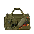 SPRAYGROUND CLIMBING CORD SHARK gyvūno krepšys