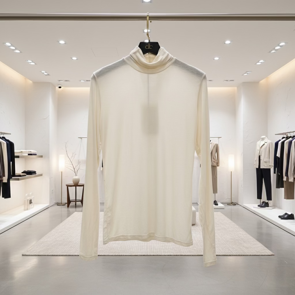 ALTAMIRA cream slim golf for women