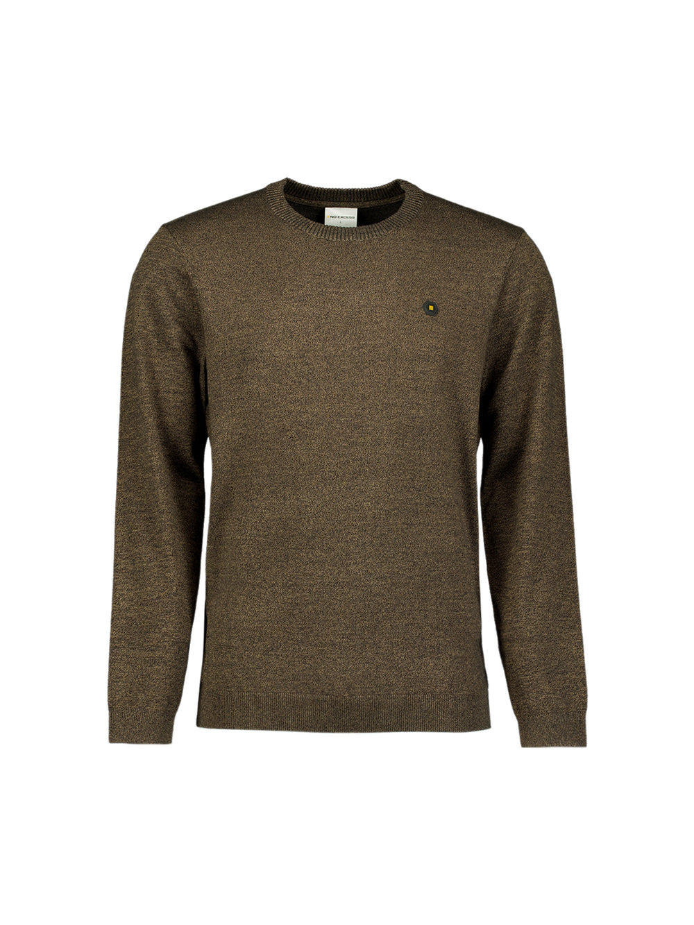 FRILIVIN light brown sweater for men