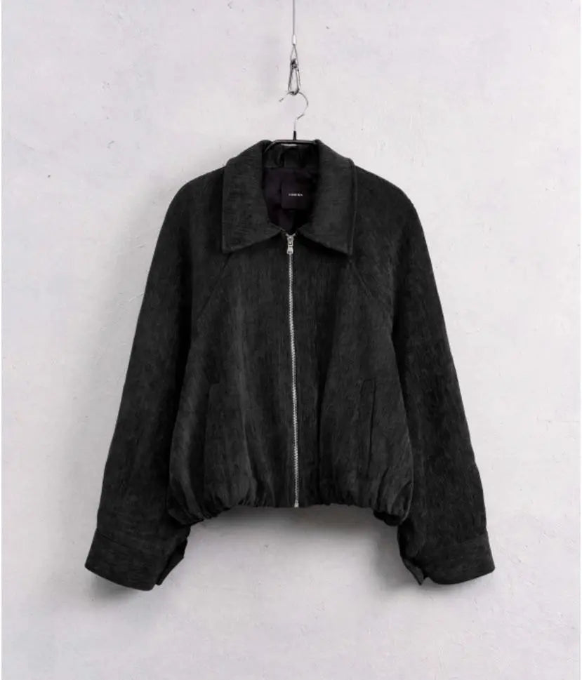 LUMINA black jacket for women