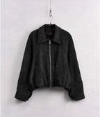 LUMINA black jacket for women