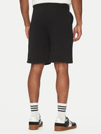 John Richmond black casual shorts for men