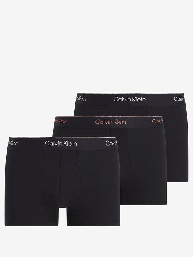 CALVIN KLEIN black underwear for men