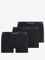 CALVIN KLEIN black underwear for men