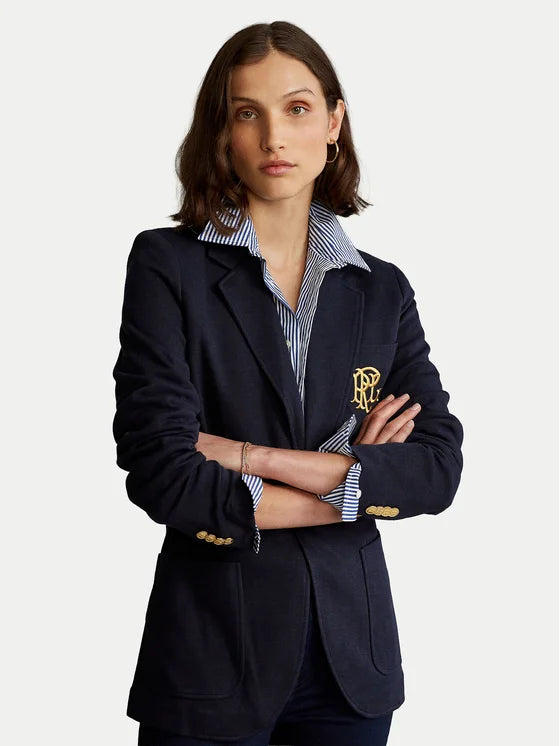 Polo Ralph Lauren blue jacket for women