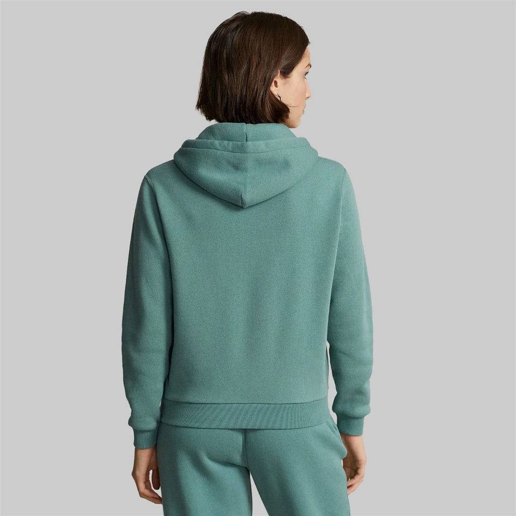 Polo Ralph Lauren džemperis su pūkeliu moterims