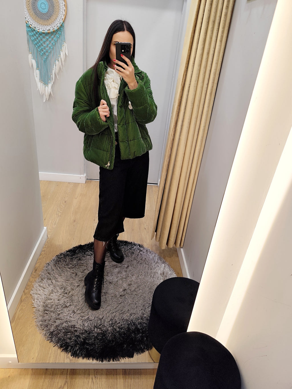 MARCCAIN jacket for women 