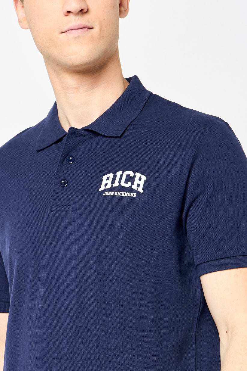 John Richmond pilki marškinėliai vyrams / S