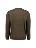 FRILIVIN light brown sweater for men