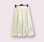 Altamira cream skirt for women
