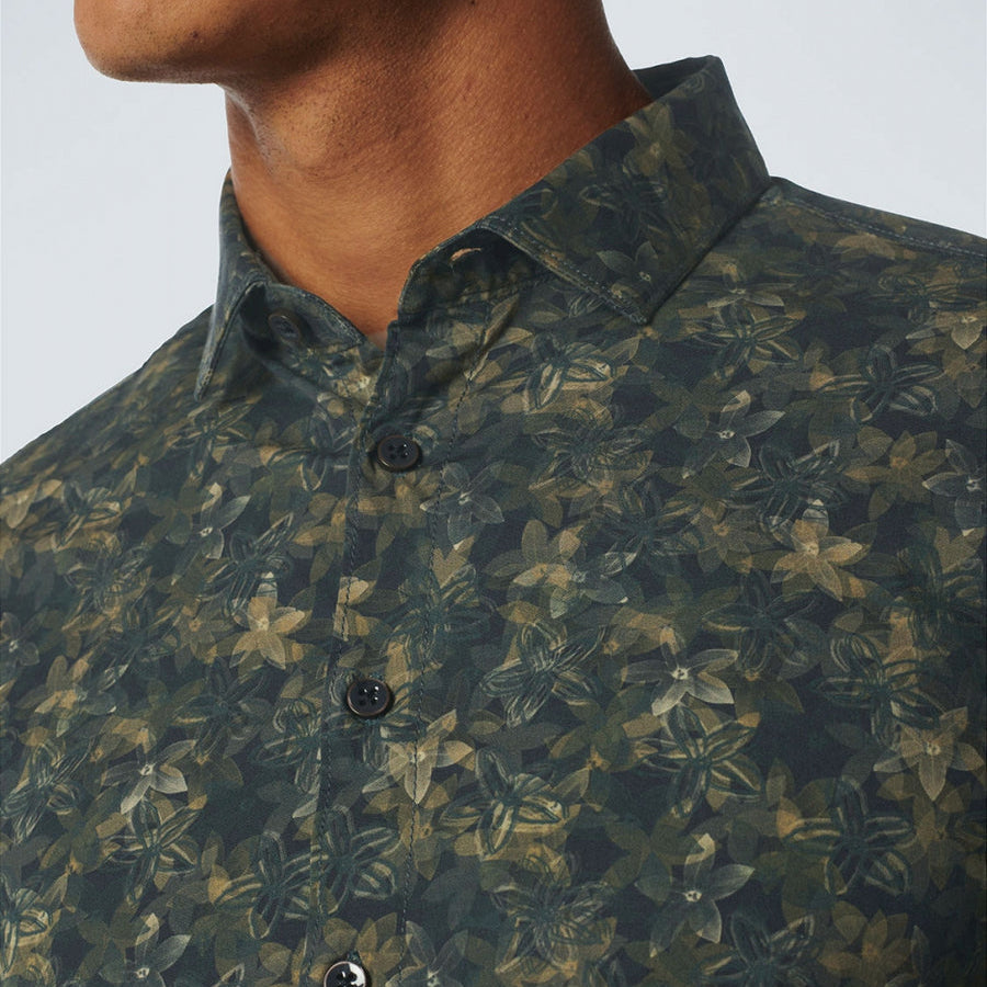 NO EXCESS Amsterdam shirt for men M/L