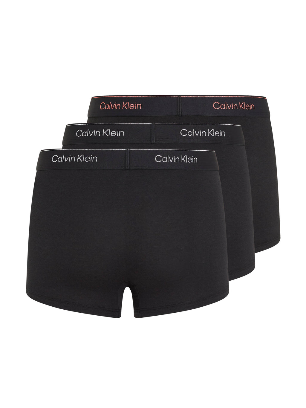 CALVIN KLEIN black underwear for men