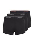 CALVIN KLEIN black underwear for men