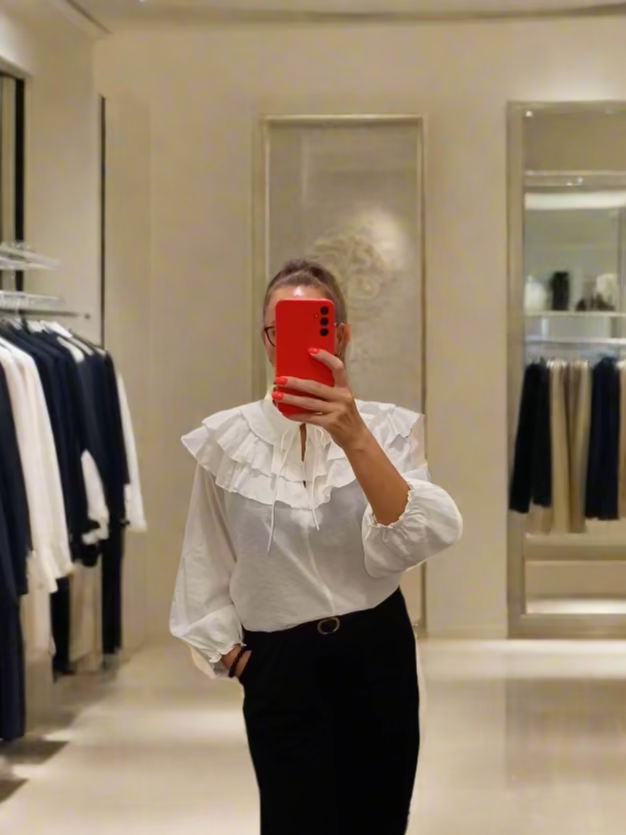 GIOYA &amp; Co Khaki blouse for women