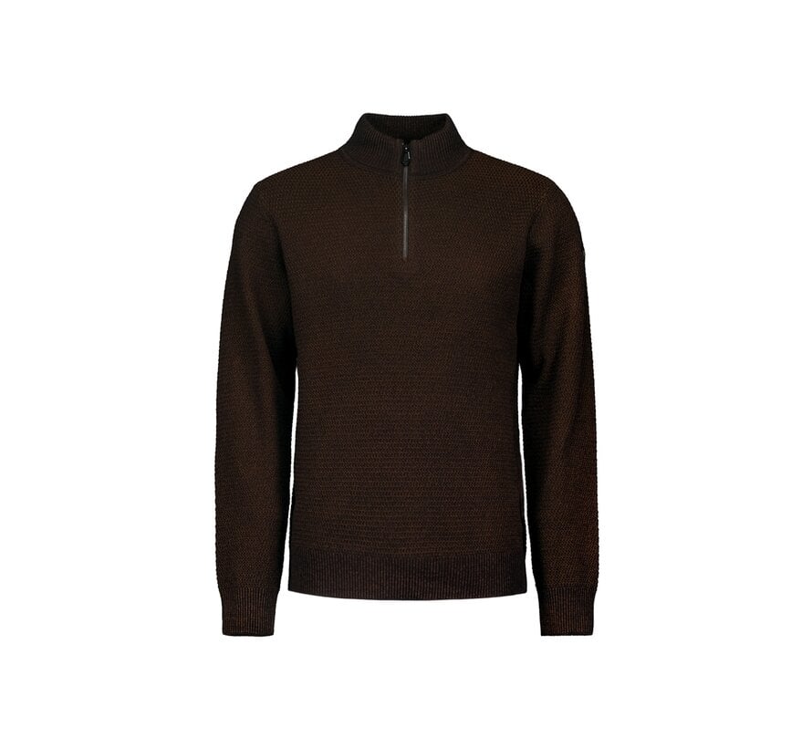 FRILIVIN light brown sweater for men