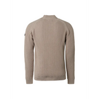 FRILIVIN light brown sweater for men