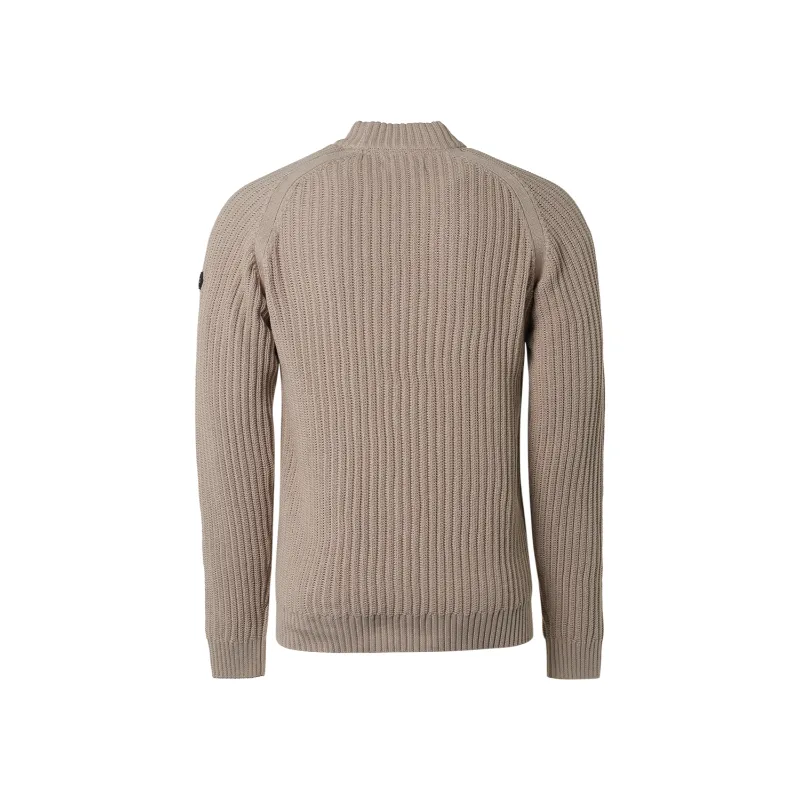 FRILIVIN light brown sweater for men