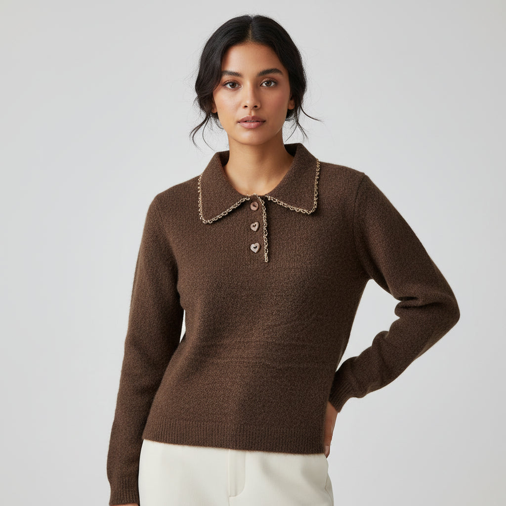 ALTAMIRA sweater for women