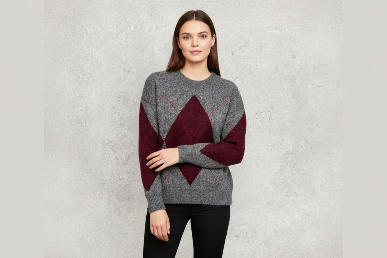 Altamira megztinis moterims