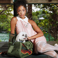 SPRAYGROUND CLIMBING CORD SHARK gyvūno krepšys