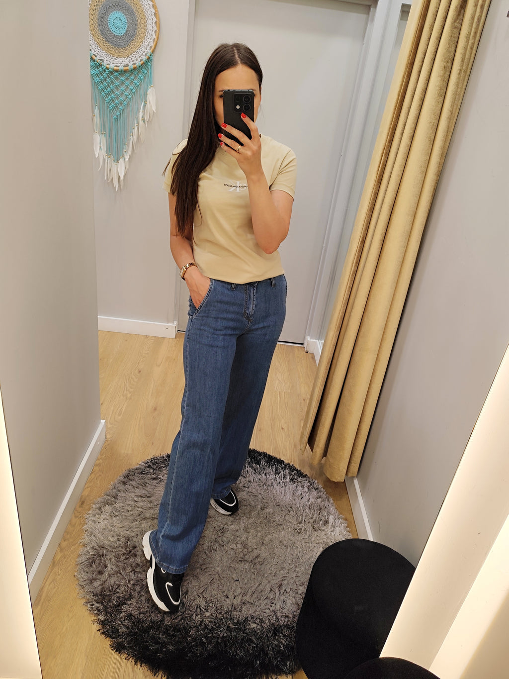 Altamira džinsinės kelnės moterims