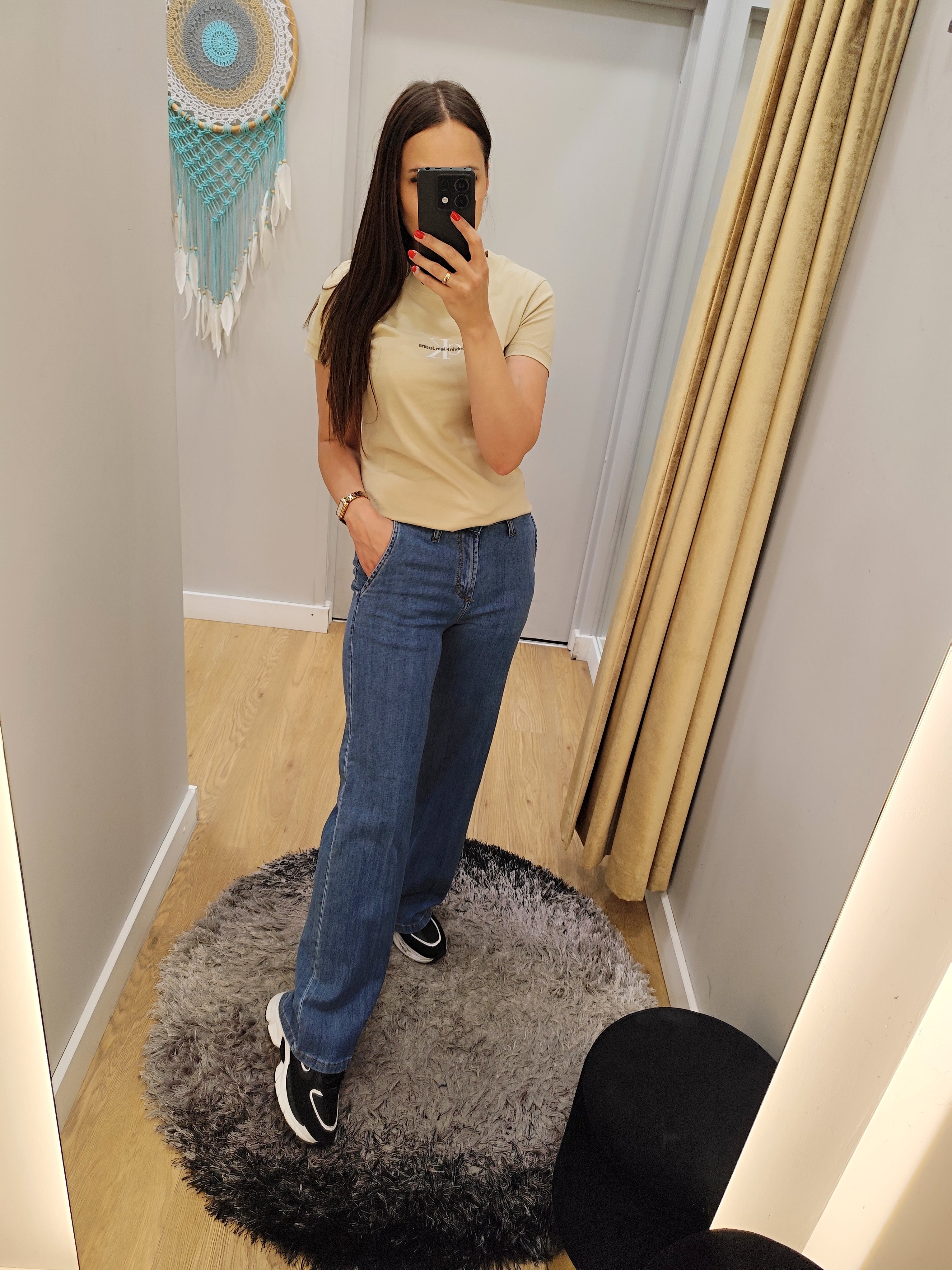 Altamira džinsinės kelnės moterims