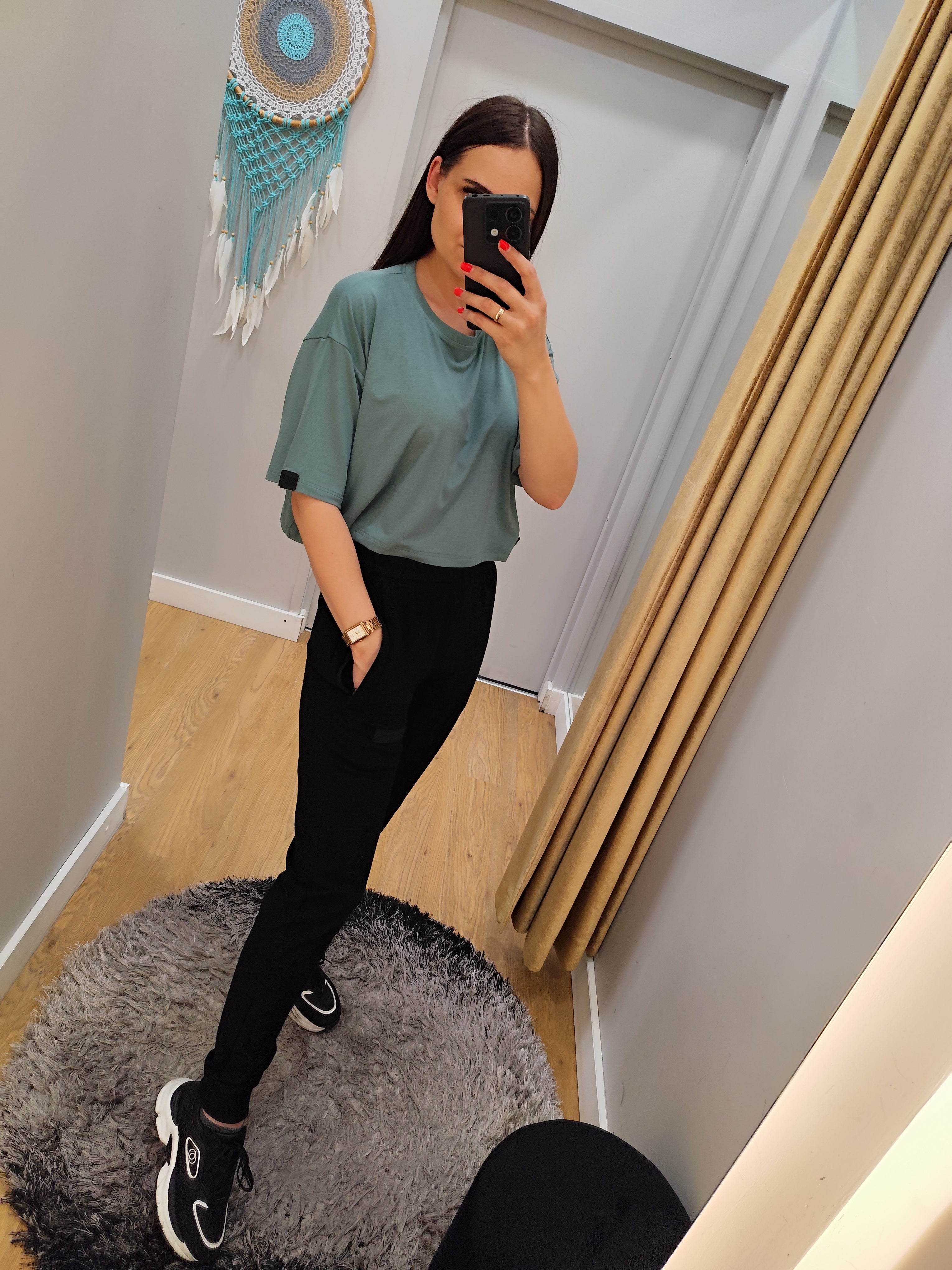 PEPPER crop top  marškinėliai moterims