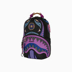 SPRAYGROUND AI Purple Wonderland universal backpack