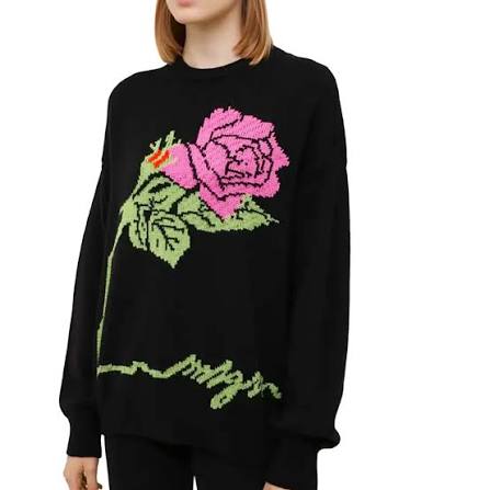 MSGM Milano sweater for women