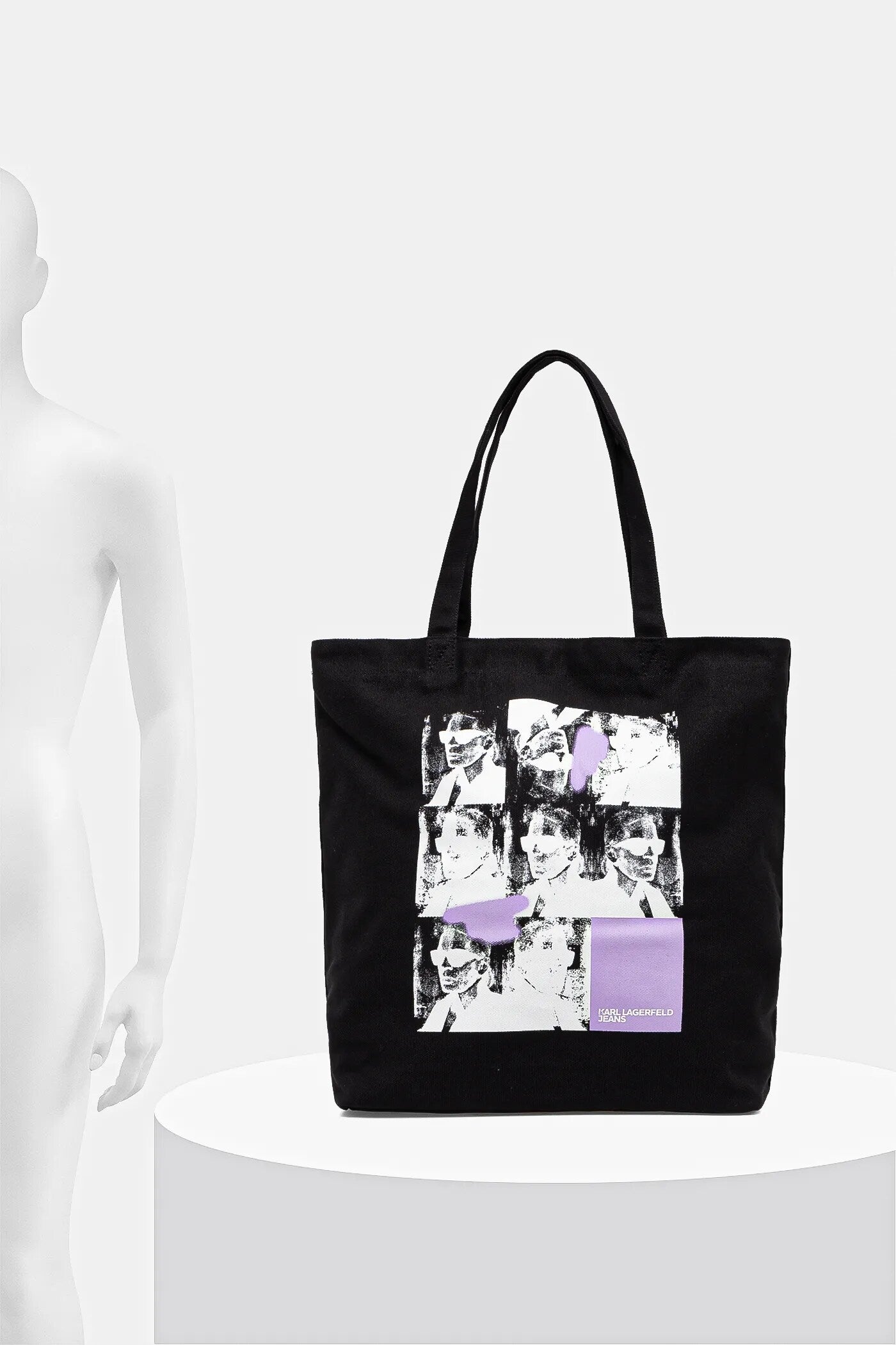 KARL LAGERFELD JEANS handbag for women 