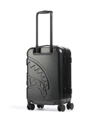 SPRAYGROUND Carbon Fiber Carry-on Luggage lagaminas