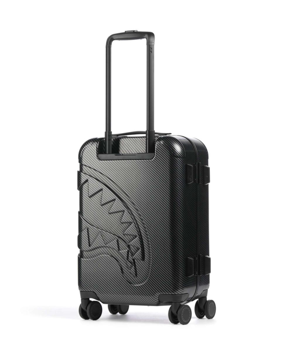 SPRAYGROUND Carbon Fiber Carry-on Luggage