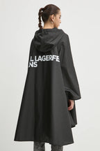 KARL LAGERFELD JEANS UNISEX poncho 