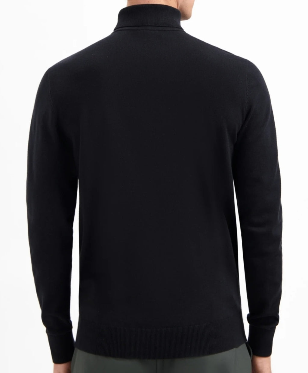 FRILIVIN light brown sweater for men