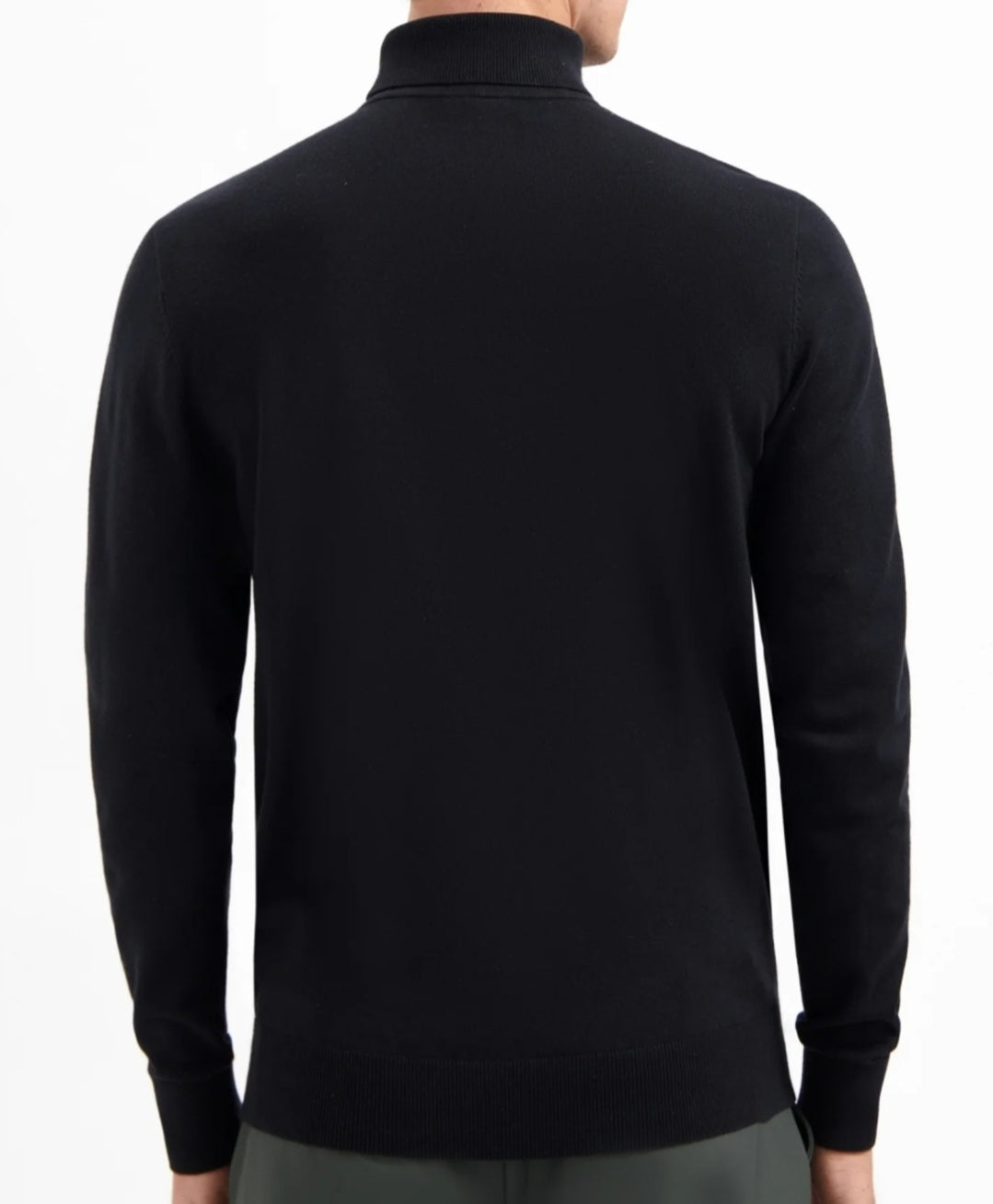 FRILIVIN light brown sweater for men