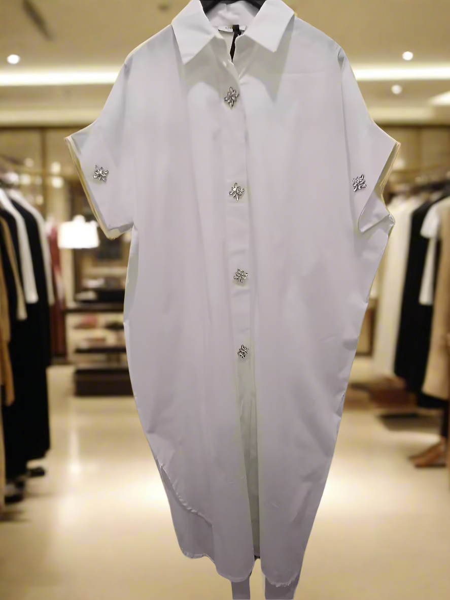 Lumina black dress for women