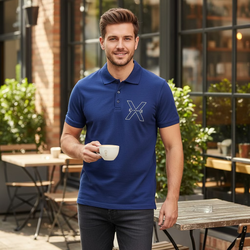 John Richmond polo marškinėliai vyrams