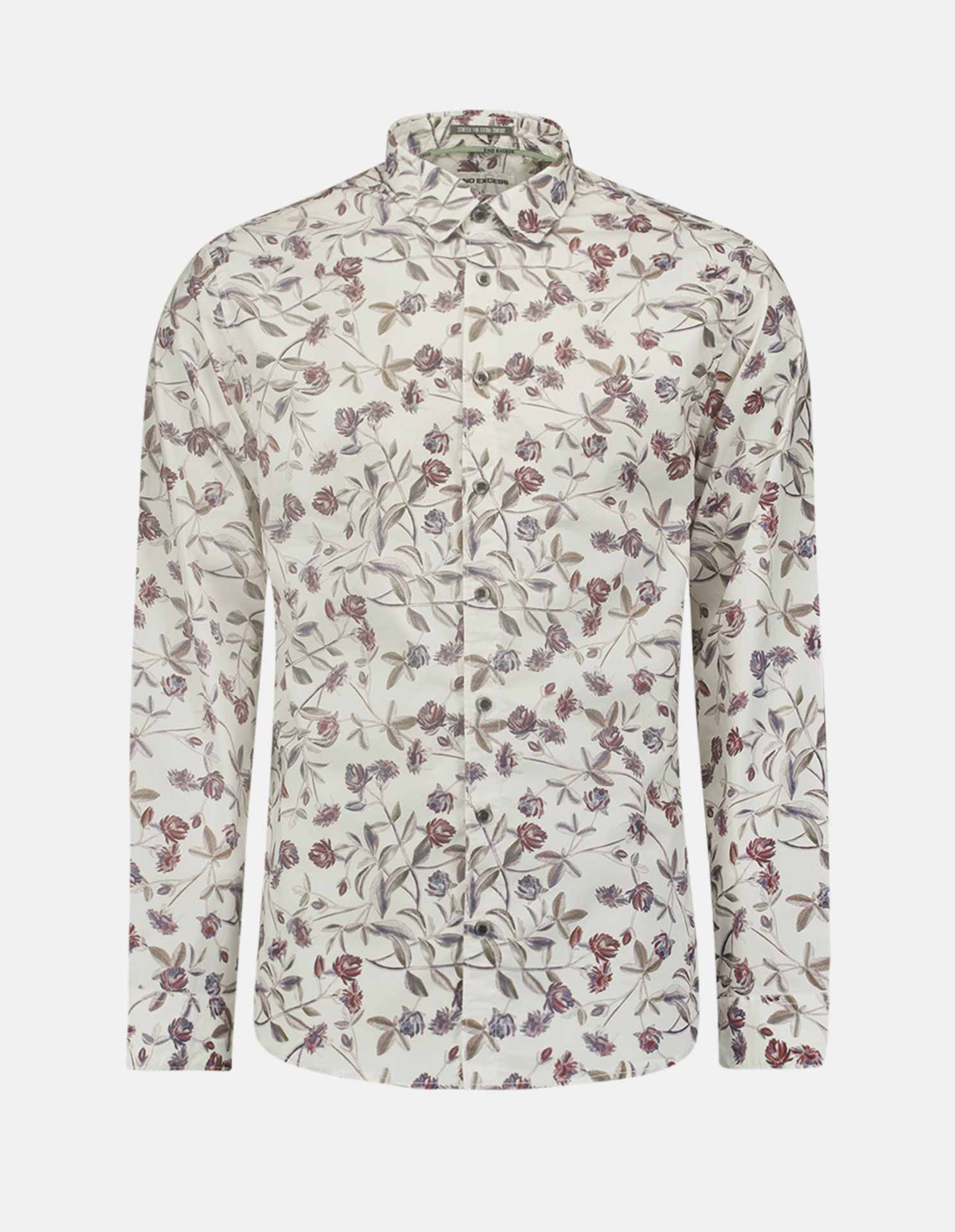 NO EXCESS Amsterdam shirt for men M/L