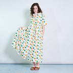 Gioya&amp;co colorful dress for women