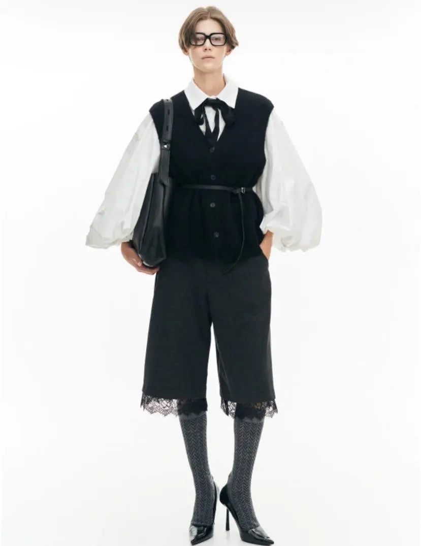 LUMINA white shirt for women