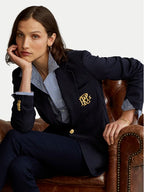 Polo Ralph Lauren blue jacket for women