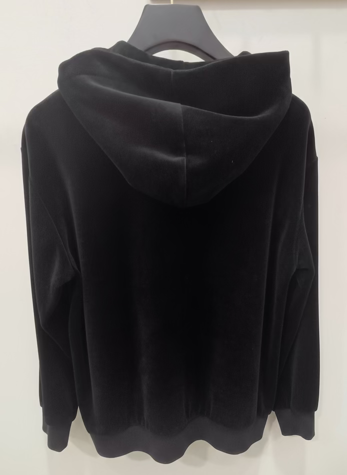 ESCADA džemperis su užtrauktuku moterims