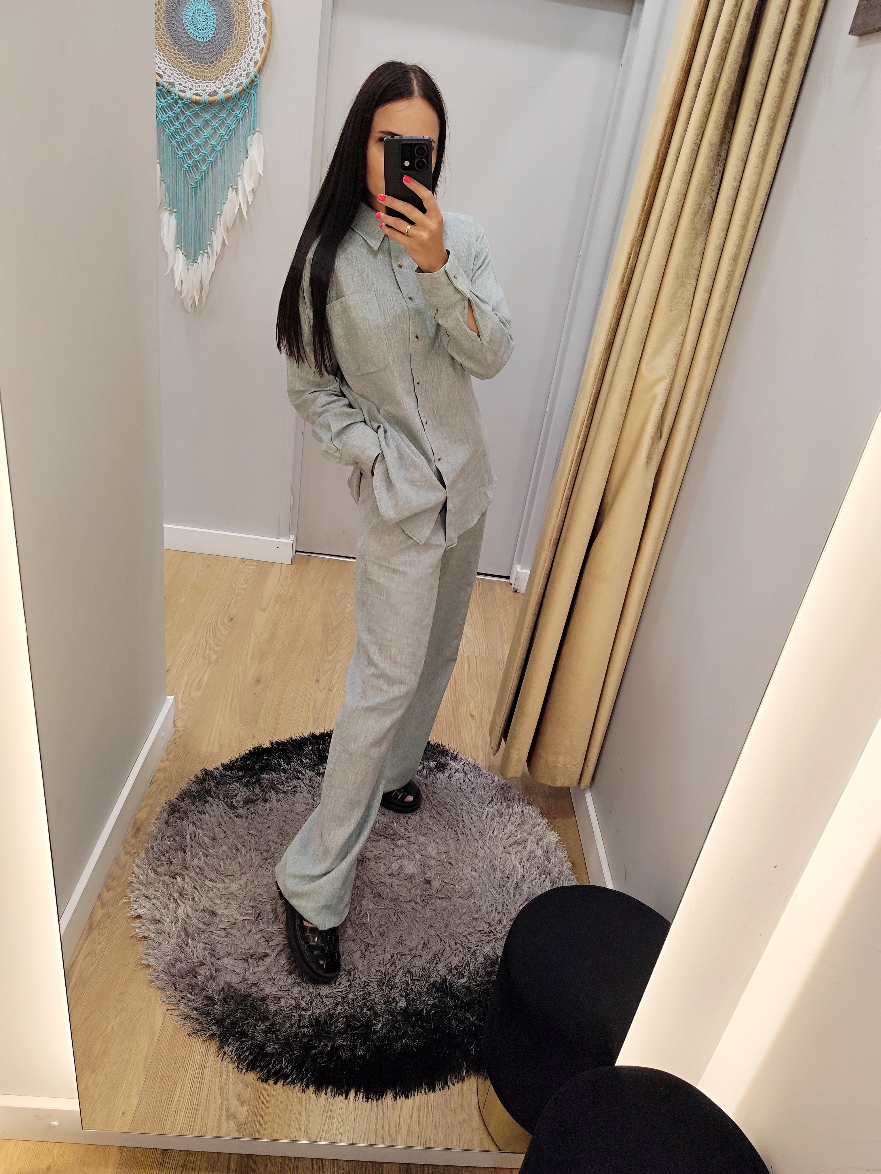 DUE blouse for women