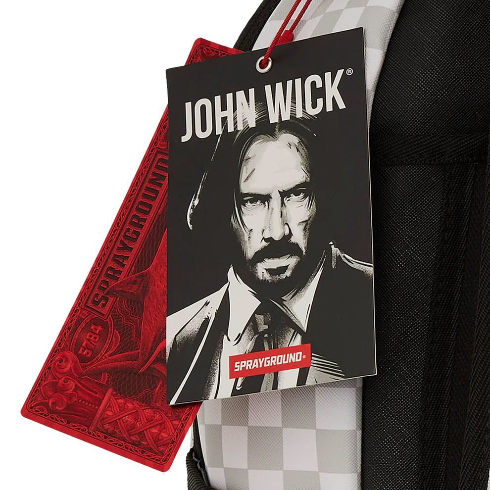 SPRAYGROUND John Wick universal backpack